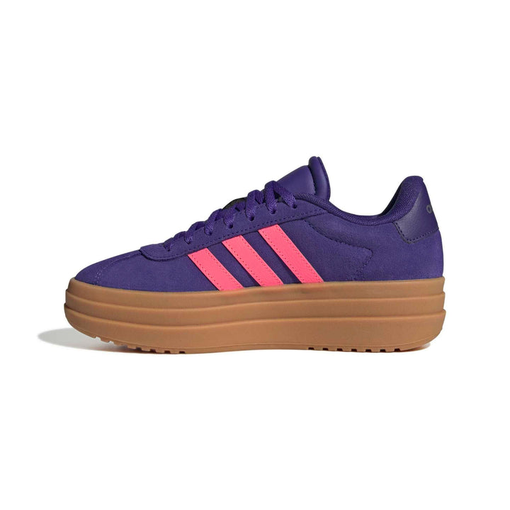 adidas Vl Court Bold J - purpur/soltur/cpurpl
