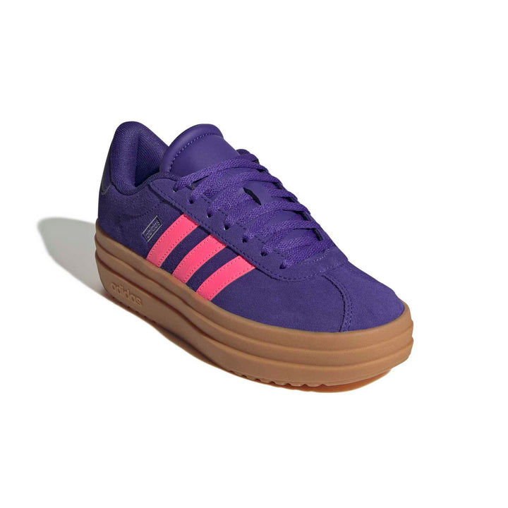 adidas Vl Court Bold J - purpur/soltur/cpurpl