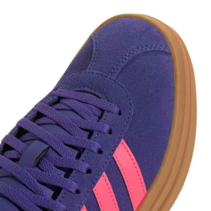 adidas Vl Court Bold J - purpur/soltur/cpurpl