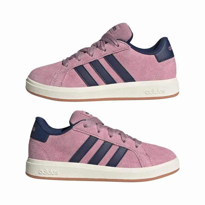 adidas Grand Court 00S K - magmau/nindig/magmau
