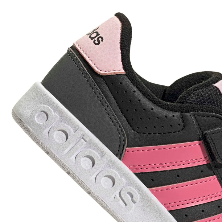 adidas Breakbase C - cblack/pnkfus/gresix