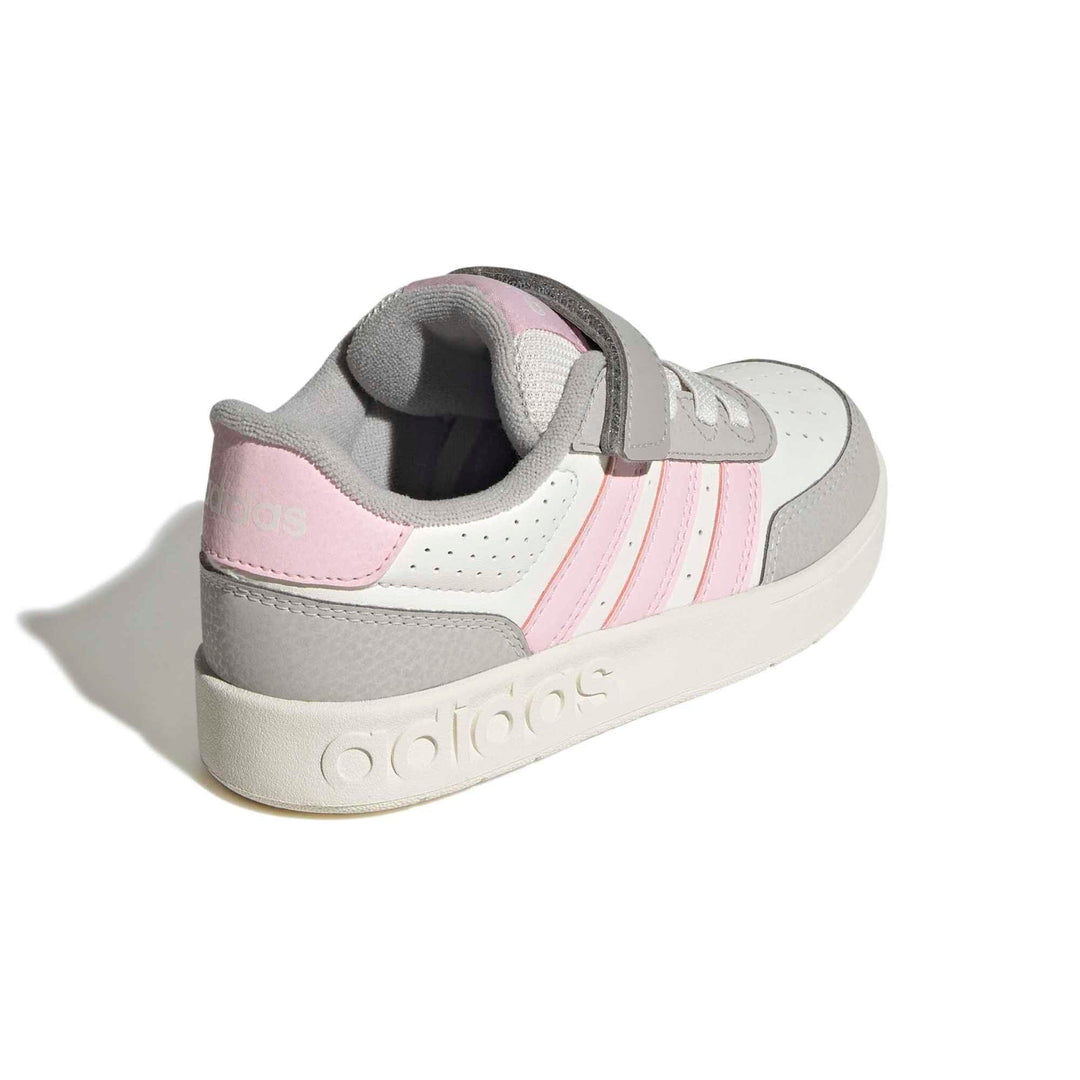 adidas Breakbase C - cwhite/clpink/gretwo