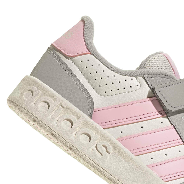 adidas Breakbase C - cwhite/clpink/gretwo