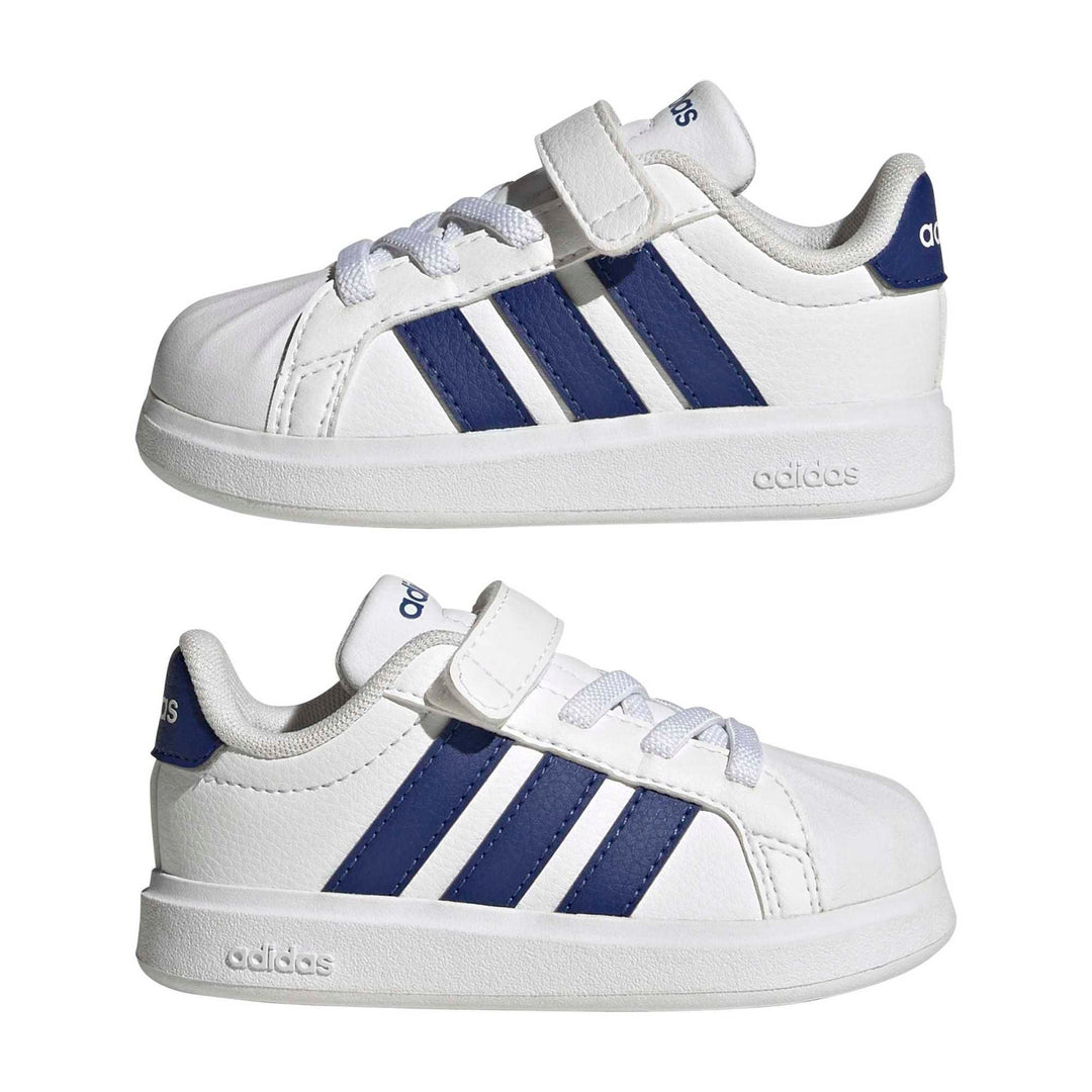 adidas Streettalk El I - ftwwht/mysink/ftwwht