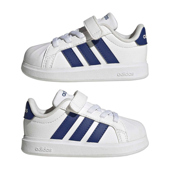 adidas Streettalk El I - ftwwht/mysink/ftwwht