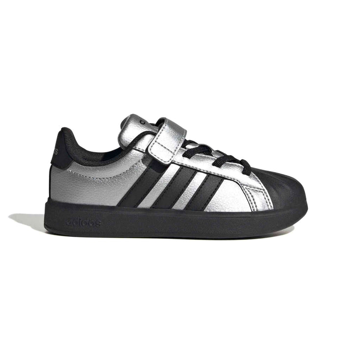 adidas Streettalk El C - silvmt/cblack/silvmt