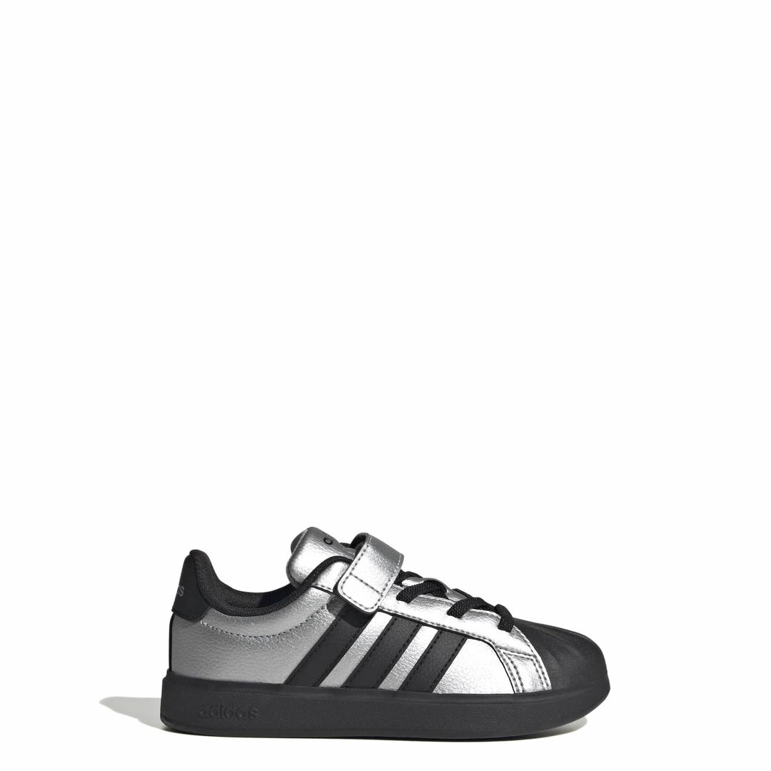 adidas Streettalk El C - silvmt/cblack/silvmt