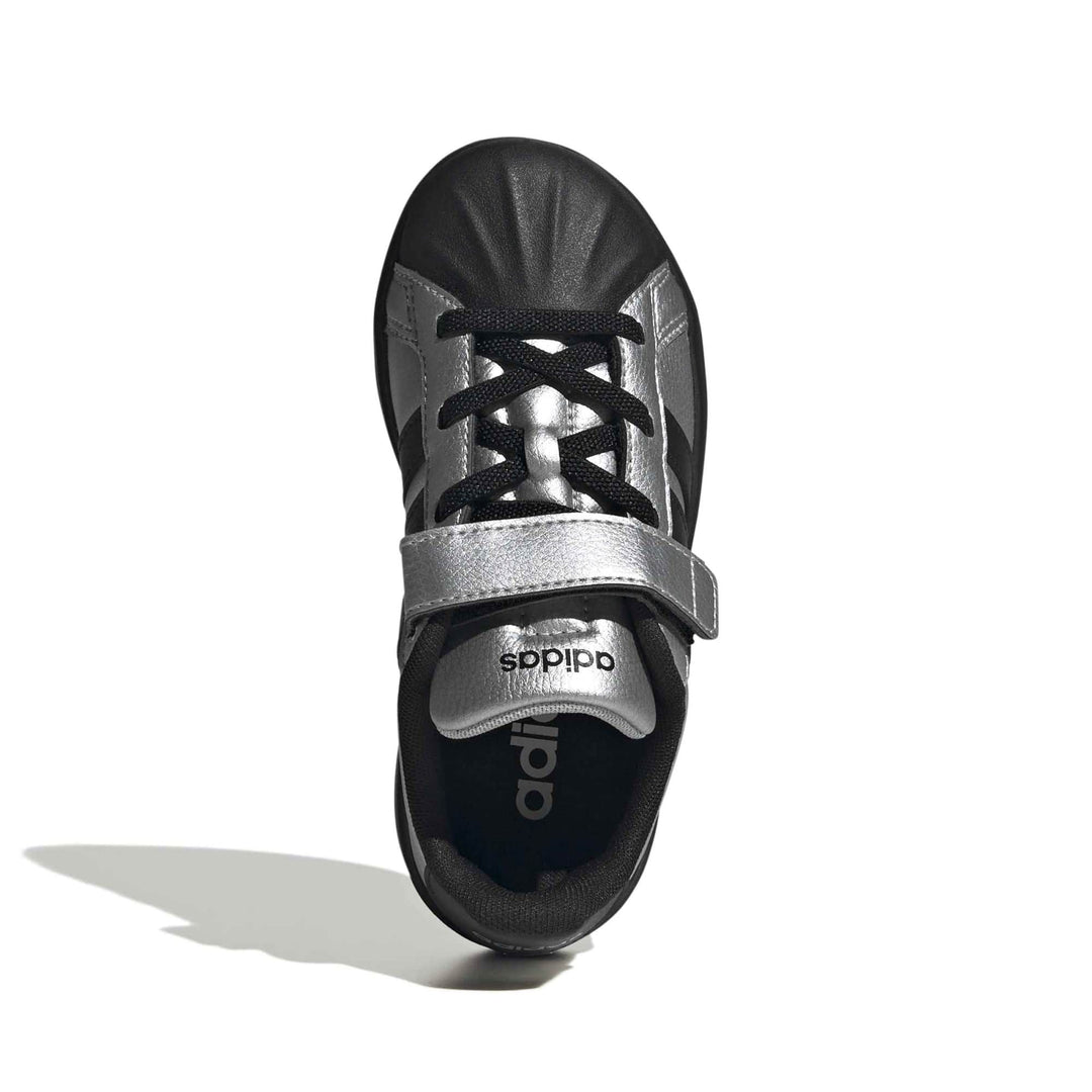 adidas Streettalk El C - silvmt/cblack/silvmt