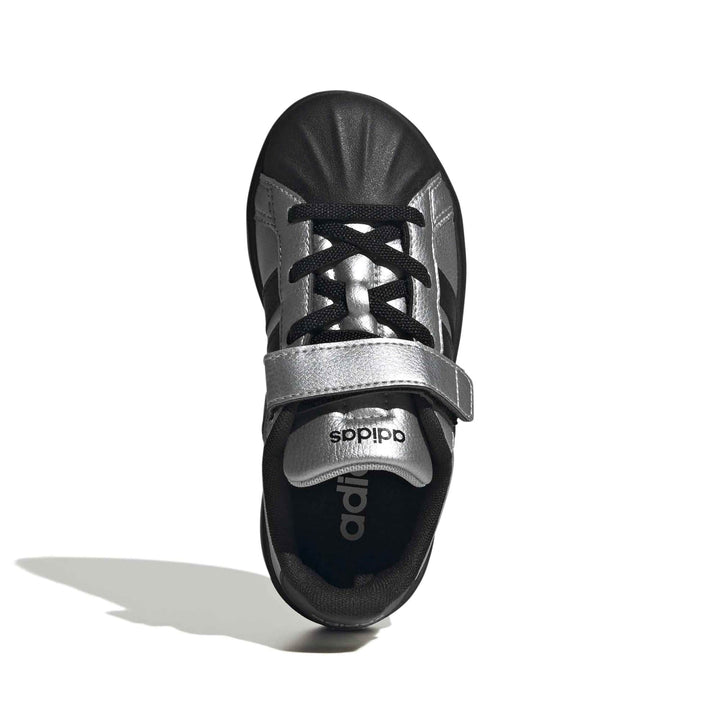 adidas Streettalk El C - silvmt/cblack/silvmt