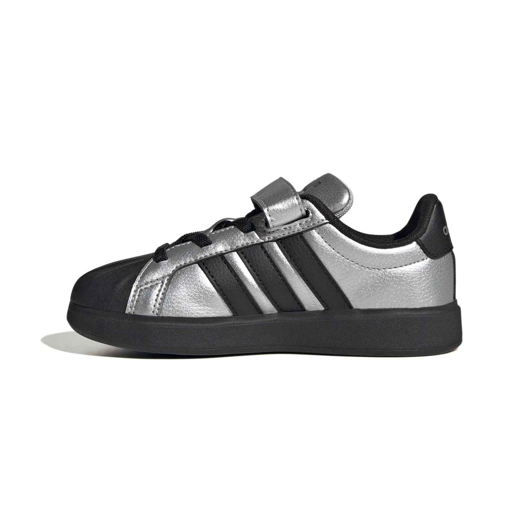 adidas Streettalk El C - silvmt/cblack/silvmt