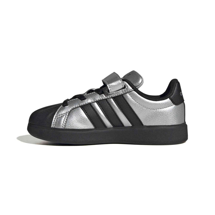 adidas Streettalk El C - silvmt/cblack/silvmt