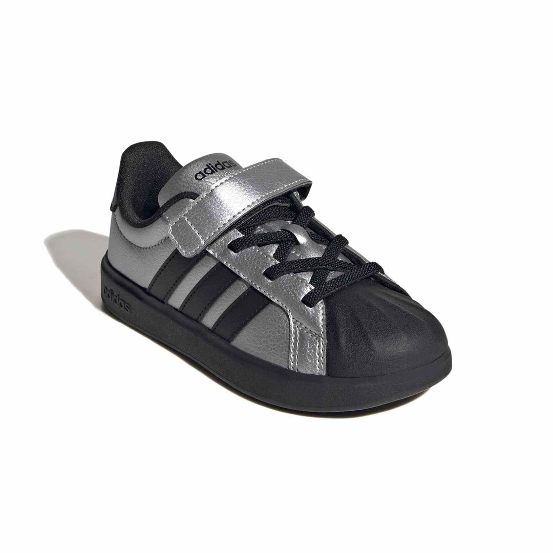 adidas Streettalk El C - silvmt/cblack/silvmt