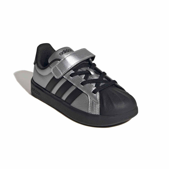 adidas Streettalk El C - silvmt/cblack/silvmt