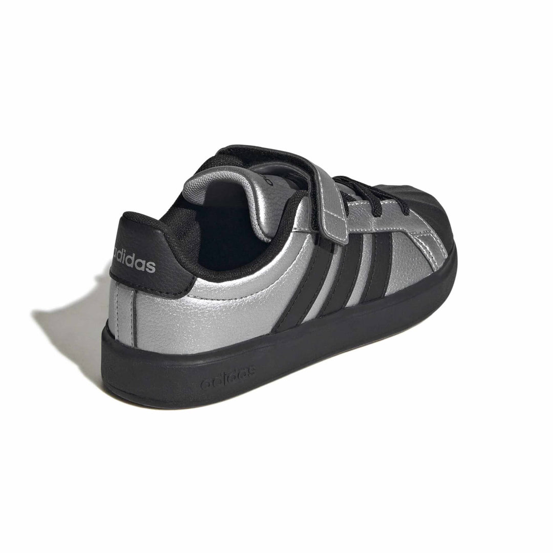 adidas Streettalk El C - silvmt/cblack/silvmt