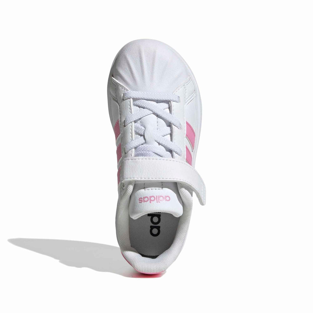 adidas Streettalk El C - ftwwht/sttrbl/ftwwht