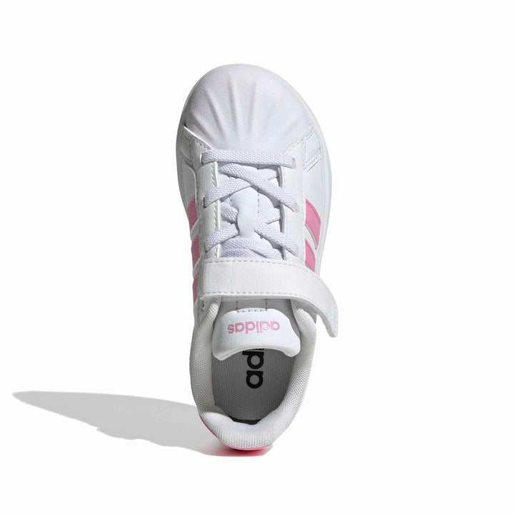 adidas Streettalk El C - ftwwht/sttrbl/ftwwht