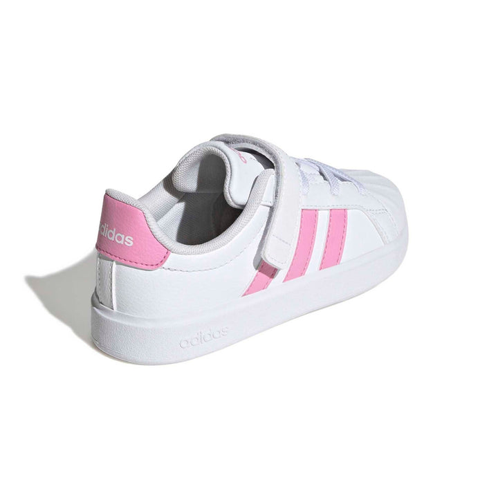 adidas Streettalk El C - ftwwht/sttrbl/ftwwht