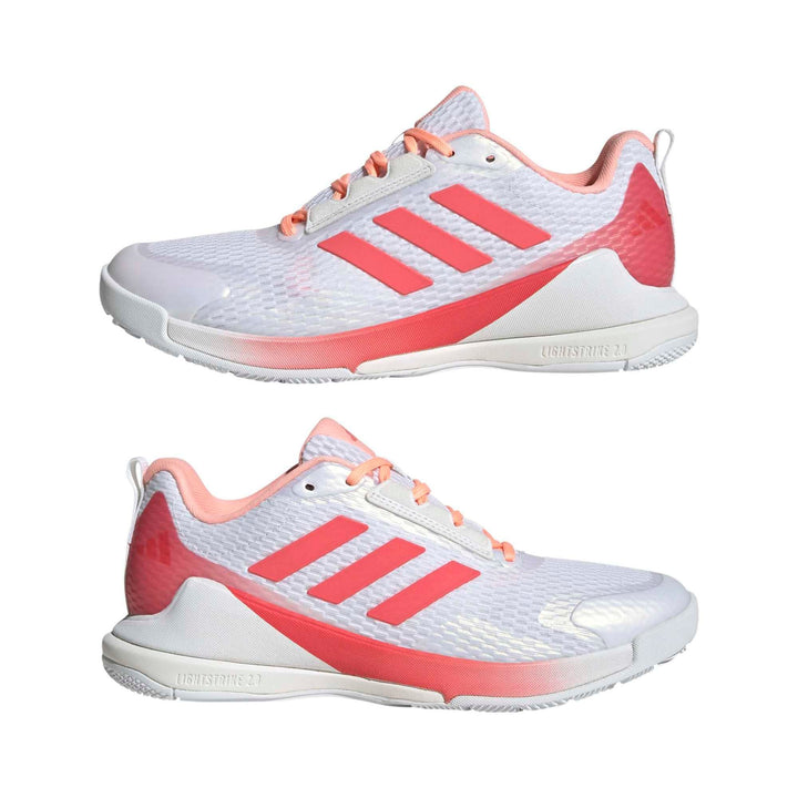 adidas Novaflight 2 W - ftwwht/purtur/cwhite