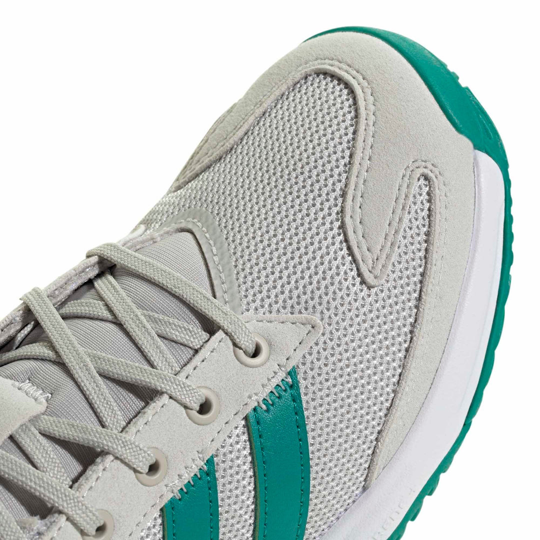adidas Stabil Jr - greone/eqtgrn/ftwwht
