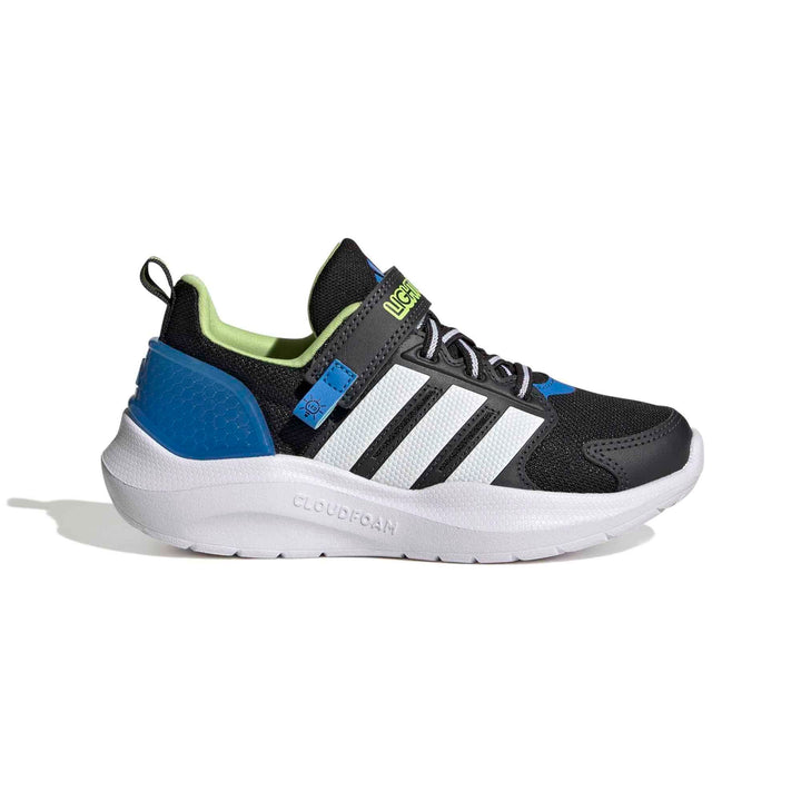 adidas Lightorama Rnr El C - cblack/ftwwht/lurabl