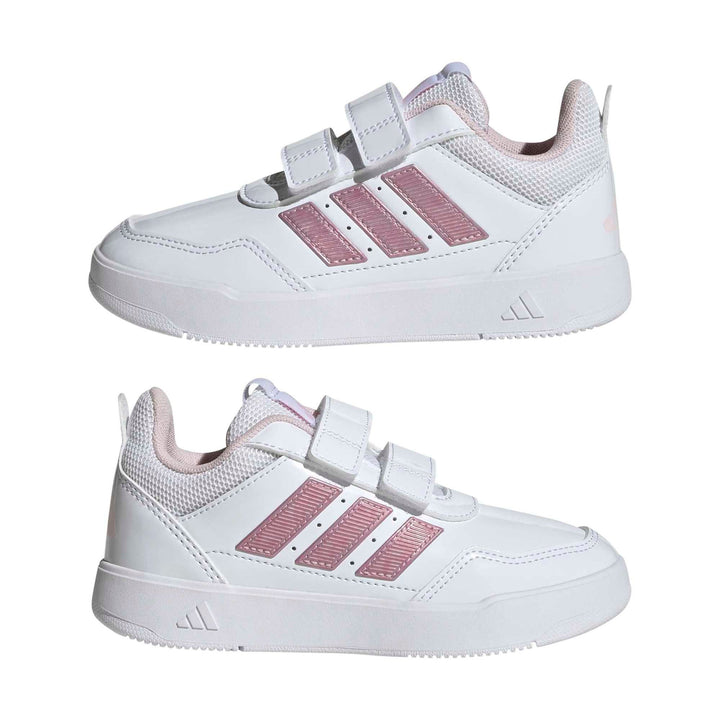 adidas Tensaur Sport 3.0  Cf K - ftwwht/clpink/gretwo
