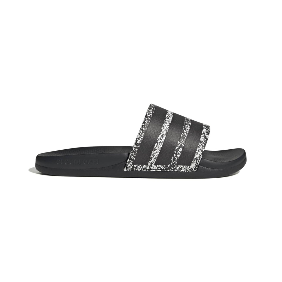 adidas Adilette Comfort 2.0 - cblack/cblack/ftwwht
