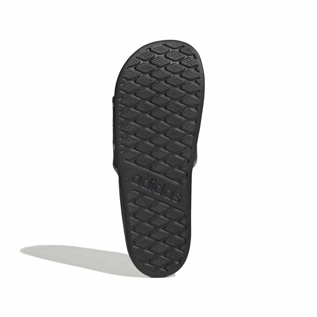 adidas Adilette Comfort 2.0 - cblack/cblack/ftwwht
