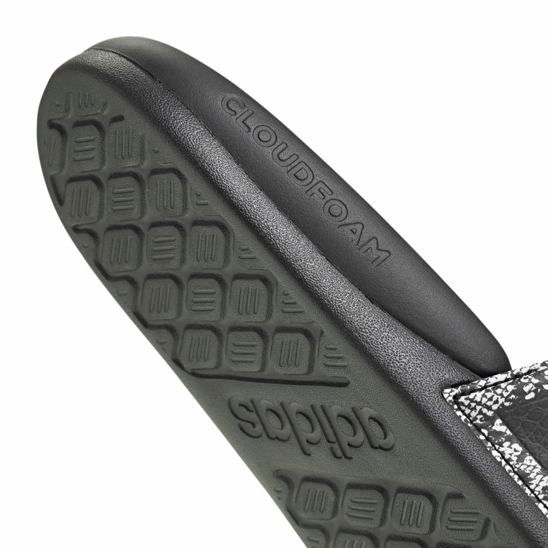 adidas Adilette Comfort 2.0 - cblack/cblack/ftwwht