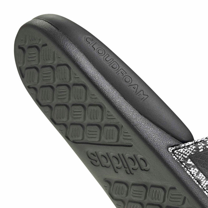 adidas Adilette Comfort 2.0 - cblack/cblack/ftwwht