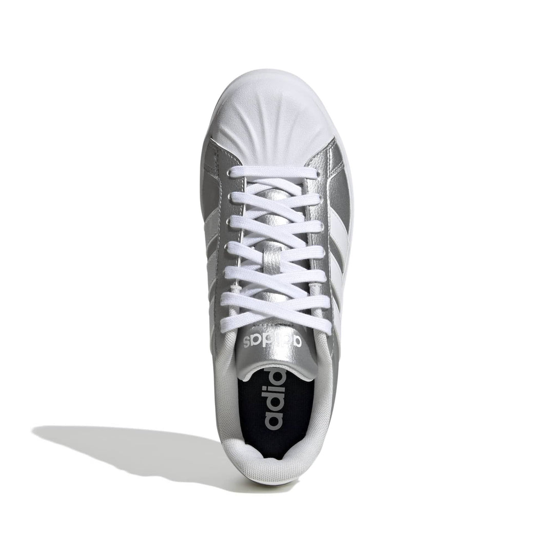 adidas Streettalk Bold - ftwwht/silvmt/ftwwht