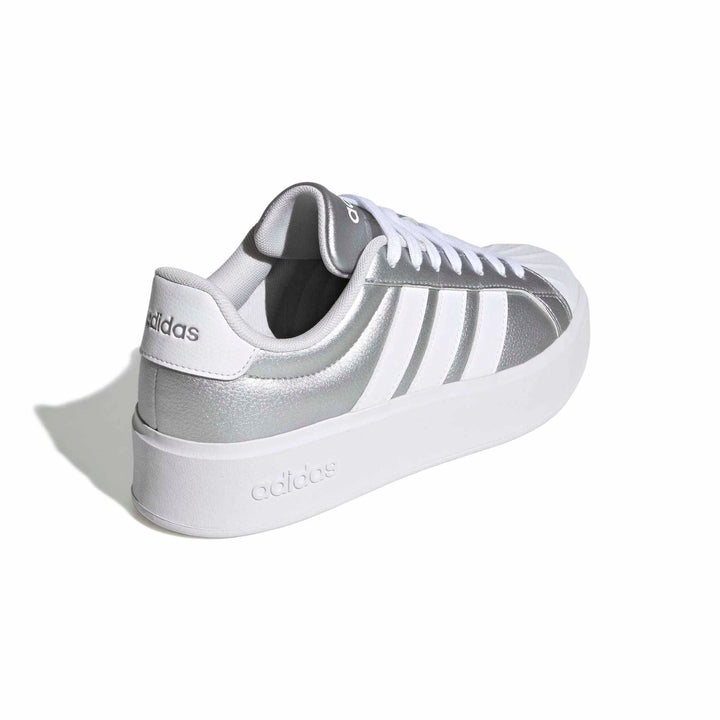 adidas Streettalk Bold - ftwwht/silvmt/ftwwht