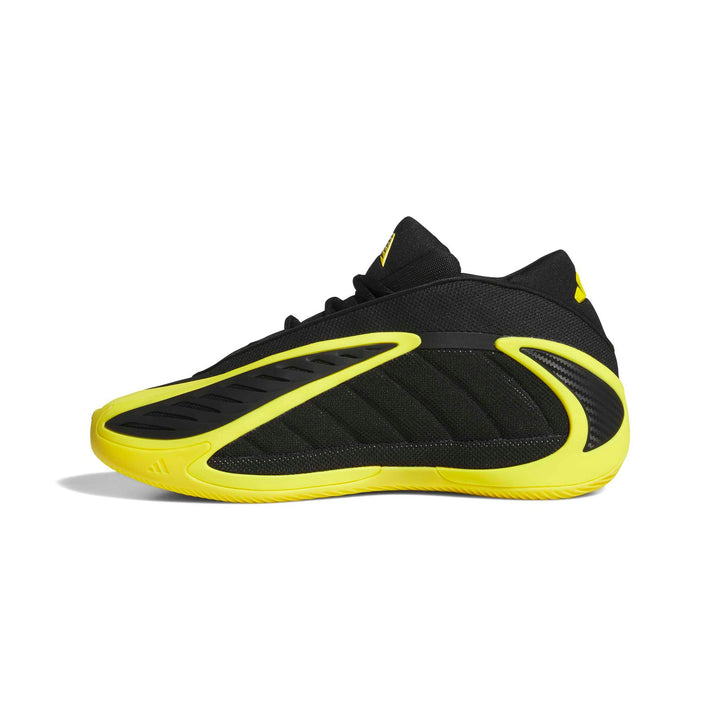 adidas Anthony Edwards 2 J - ftwwht/lucred/silvmt