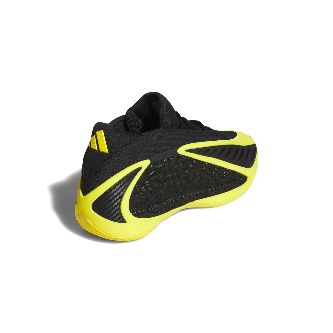 adidas Anthony Edwards 2 J - ftwwht/lucred/silvmt