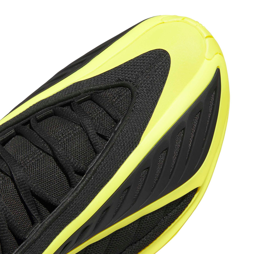 adidas Anthony Edwards 2 J - ftwwht/lucred/silvmt