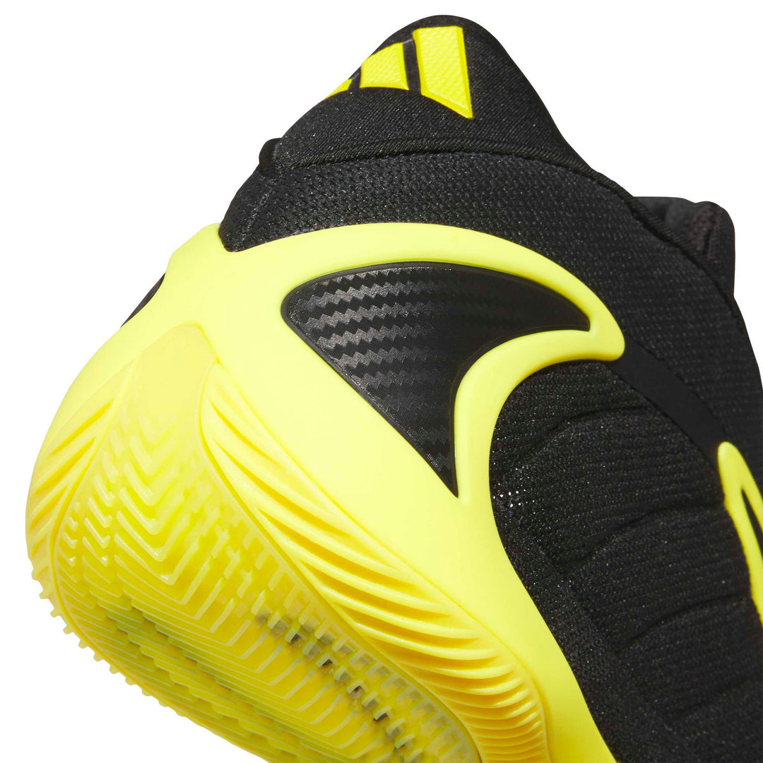 adidas Anthony Edwards 2 J - ftwwht/lucred/silvmt