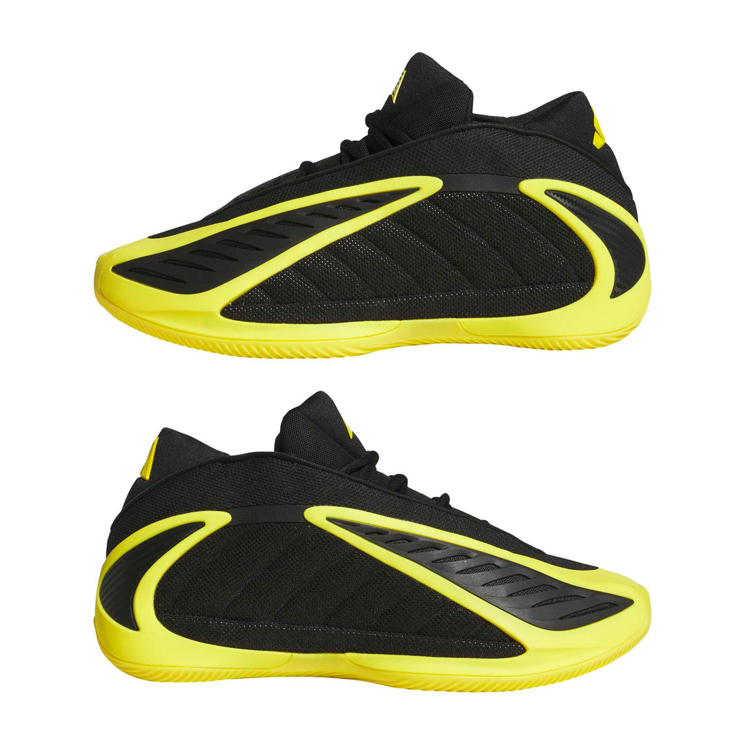adidas Anthony Edwards 2 J - ftwwht/lucred/silvmt