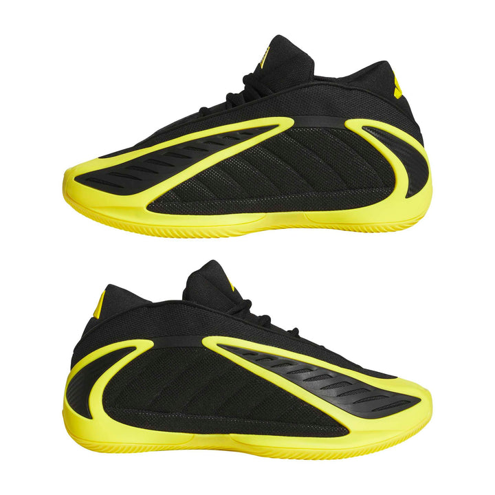 adidas Anthony Edwards 2 J - ftwwht/lucred/silvmt