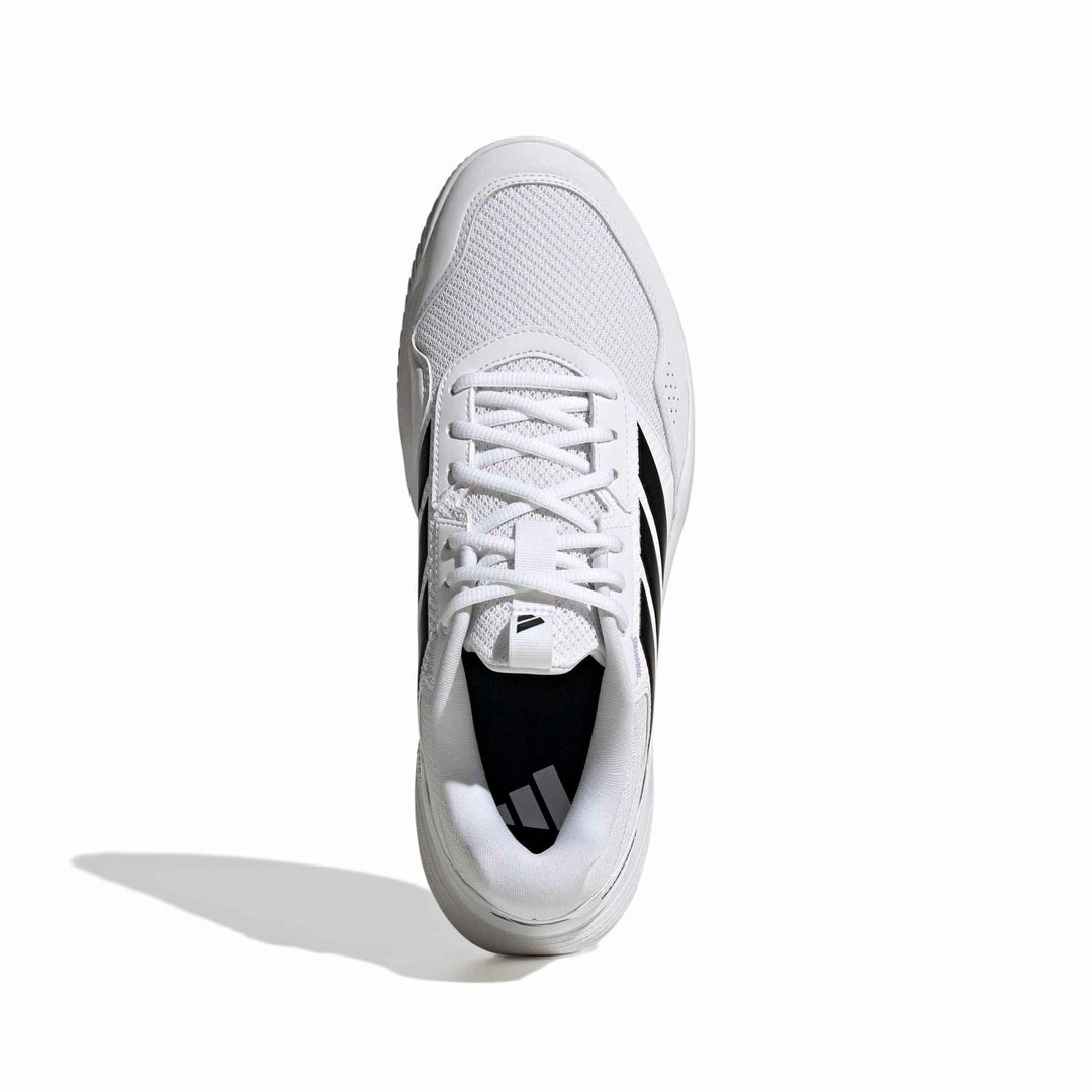 adidas Gamecourt 3 M Wide - ftwwht/cblack/cblack