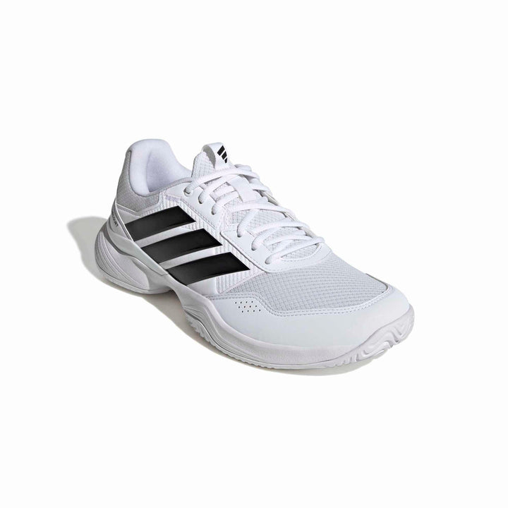 adidas Gamecourt 3 M Wide - ftwwht/cblack/cblack