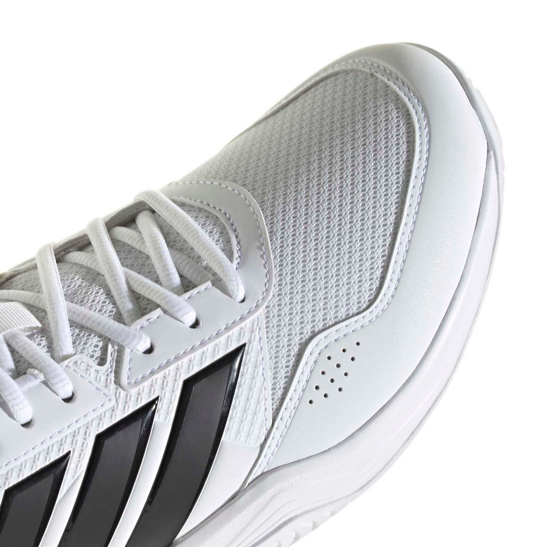 adidas Gamecourt 3 M Wide - ftwwht/cblack/cblack
