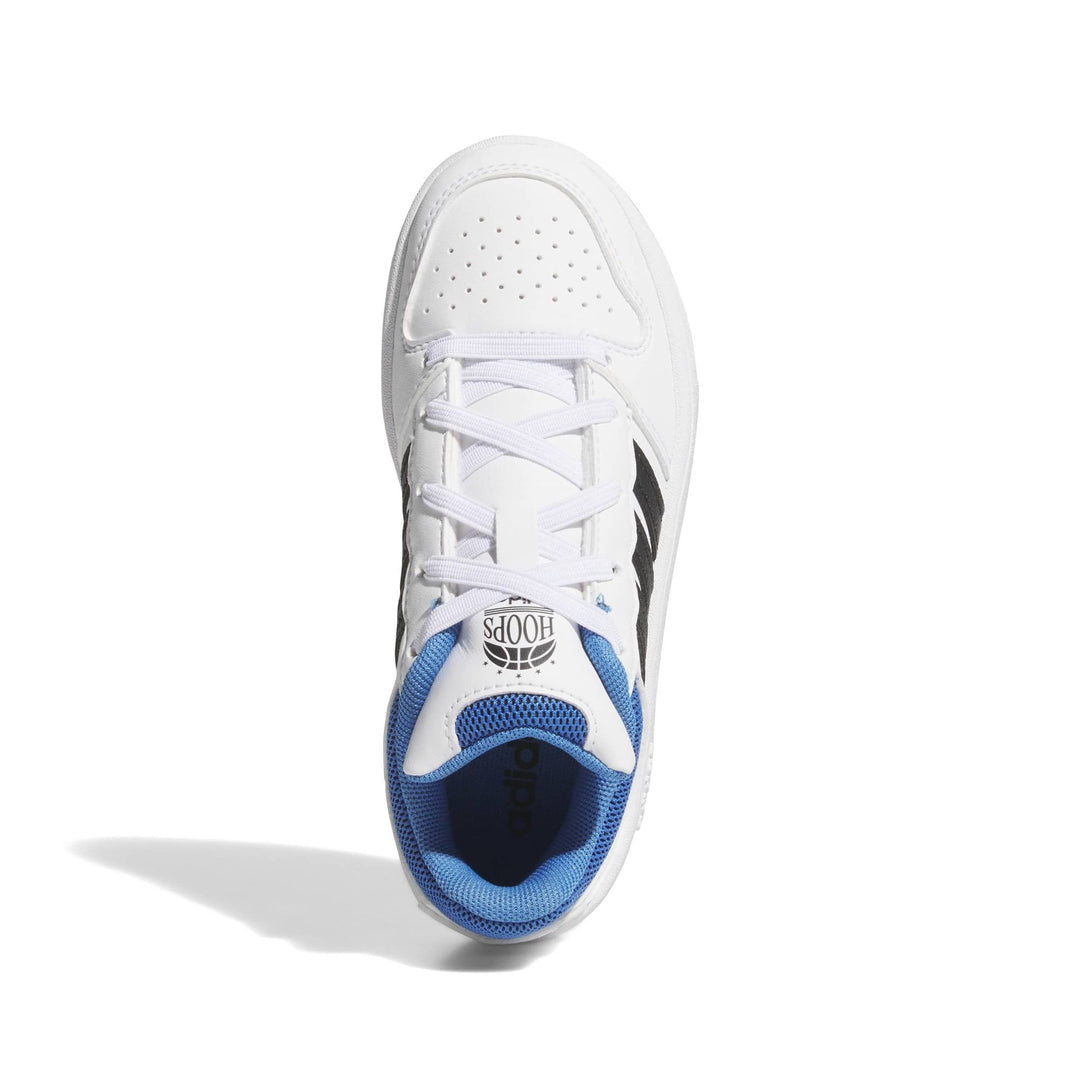adidas Hoops Classic El C - ftwwht/tmvire/cblack