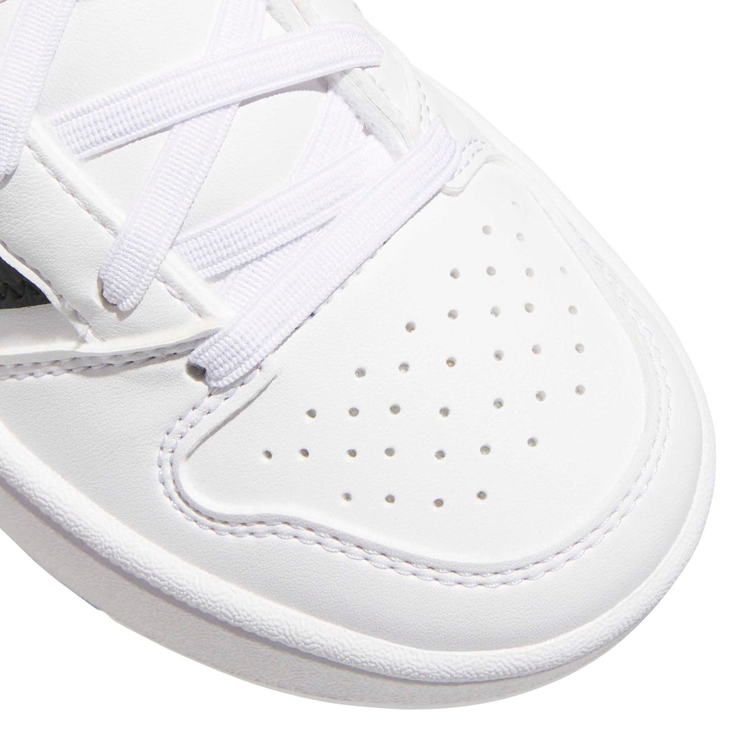 adidas Hoops Classic El C - ftwwht/tmvire/cblack