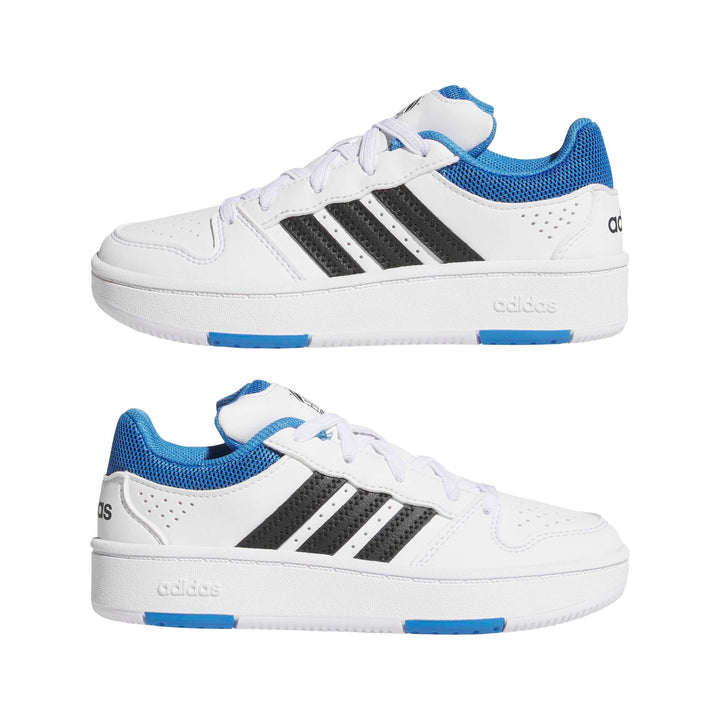 adidas Hoops Classic El C - ftwwht/tmvire/cblack