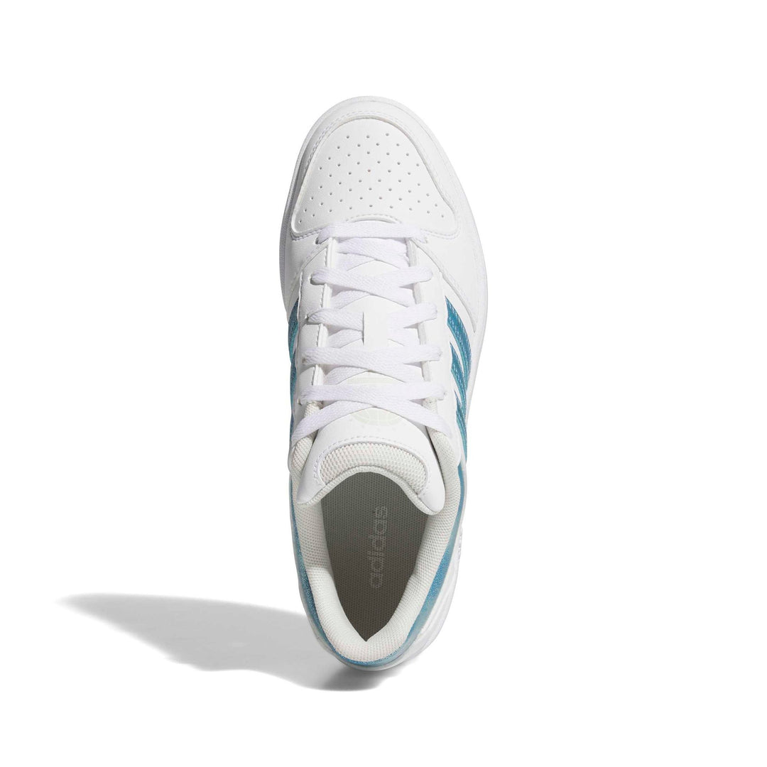 adidas Hoops Classic El C - ftwwht/tmvire/cblack