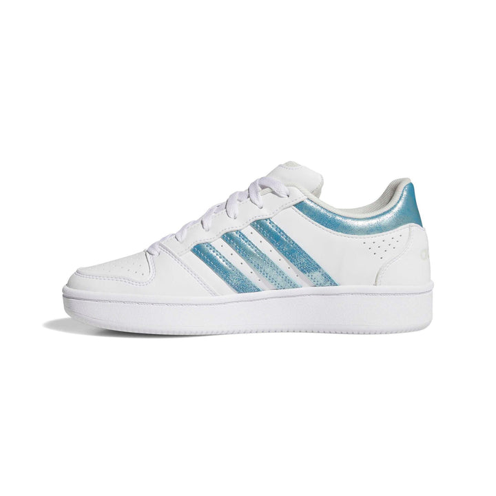 adidas Hoops Classic El C - ftwwht/tmvire/cblack