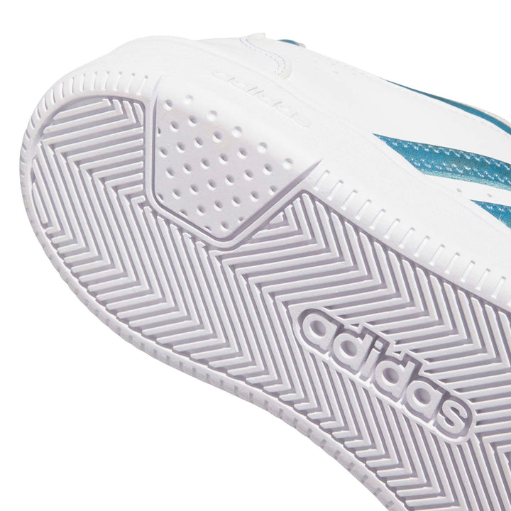 adidas Hoops Classic El C - ftwwht/tmvire/cblack