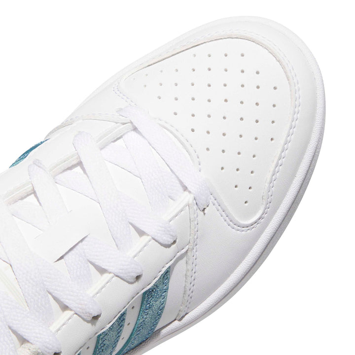 adidas Hoops Classic El C - ftwwht/tmvire/cblack