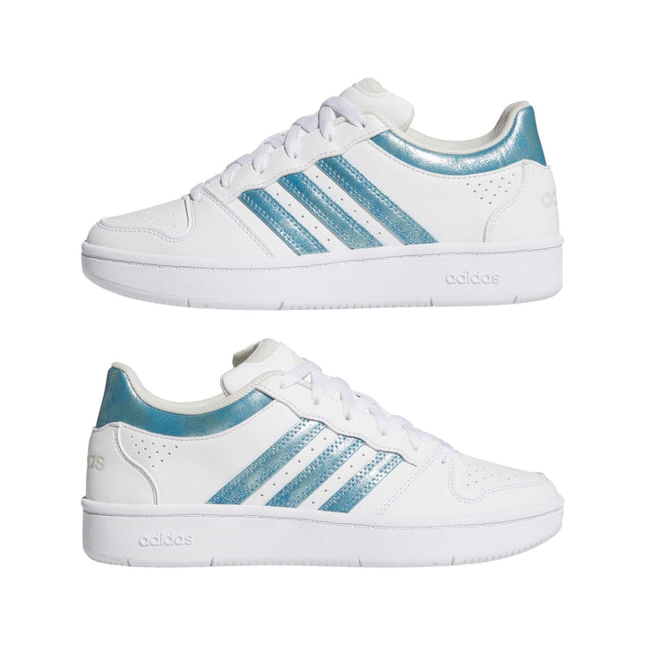adidas Hoops Classic El C - ftwwht/tmvire/cblack