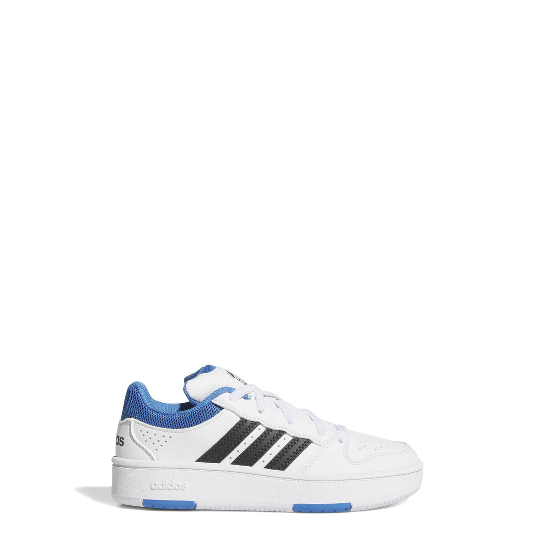 adidas Hoops Classic El C - ftwwht/rayblu/cblack