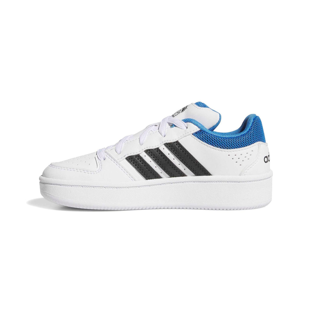 adidas Hoops Classic El C - ftwwht/rayblu/cblack